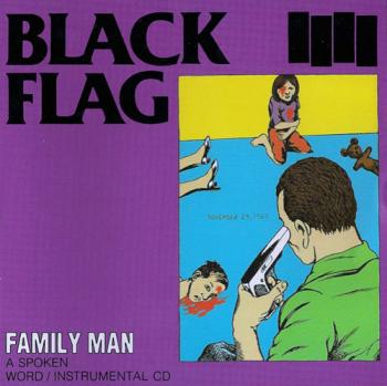 Black Flag - Family Man