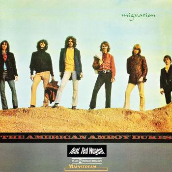 The American Amboy Dukes - Migration