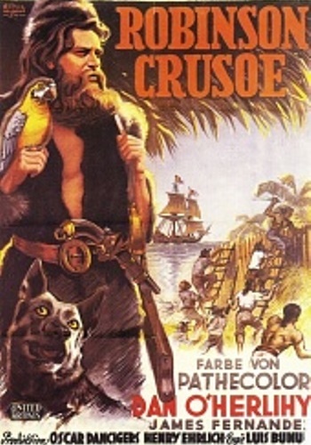   / Robinson Crusoe MVO