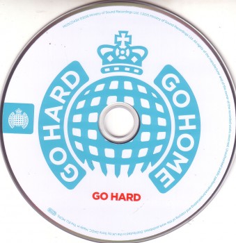 VA - Ministry of Sound: Go Hard Or Go Home 