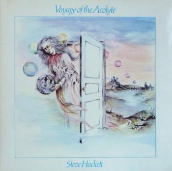 Steve Hackett - Voyage Of The Acolyte