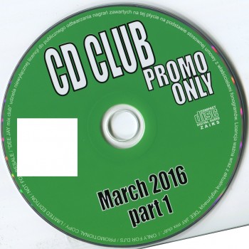 VA - CD Club Promo Only March - Extended All Parts 