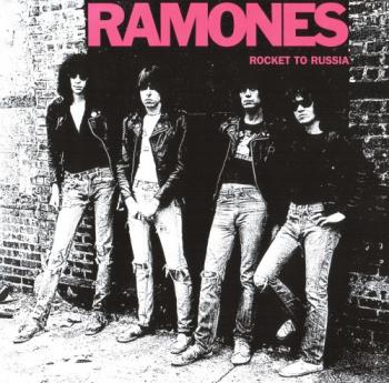 Ramones - Rocket To Russia