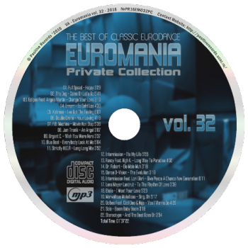 VA - Euromania vol. 32