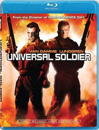   1,2,3 / Universal Soldier 1,2,3