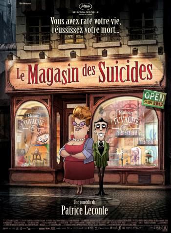   / Le magasin des suicides MVO