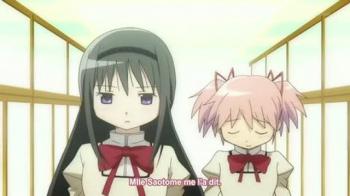    / Puella Magi Madoka Magica [TV] [12  12] [] [JAP+SUB] [PSP]