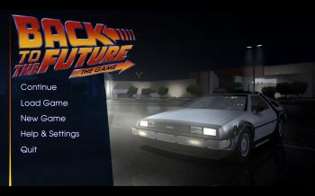 Back to the Future: Episode 5. OUTATIME