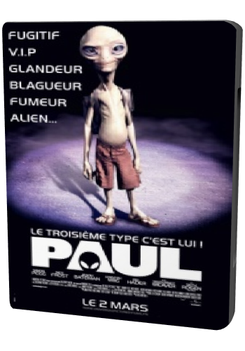 :   [ ] / Paul [Theatrical Cut] DUB