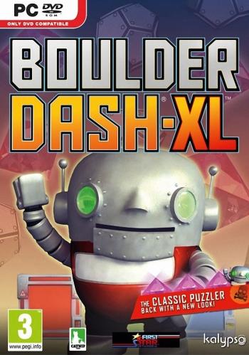 Boulder Dash-XL