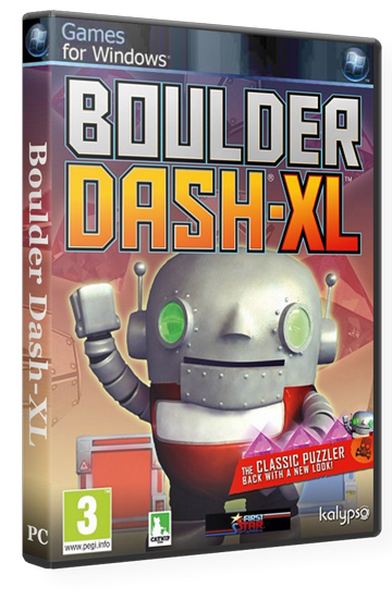 Boulder Dash-XL 