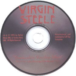 Virgin Steele - Discography 