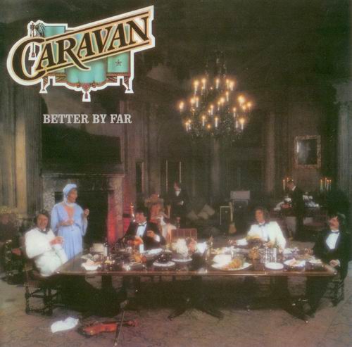 Caravan - Discography 