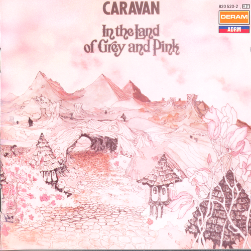 Caravan - Discography 