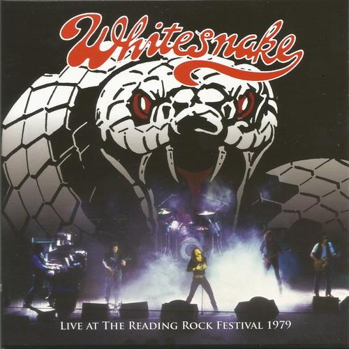 Whitesnake - Box 'O' Snakes: The Sunburst Years 1978-1982 