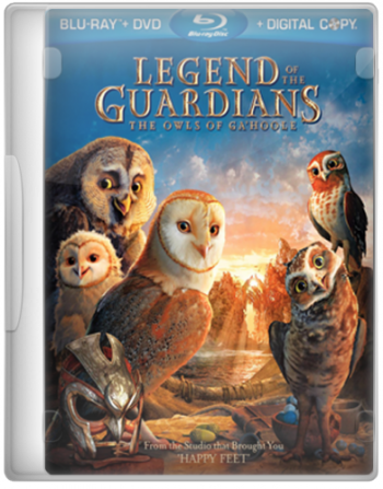    / Legend of the Guardians: The Owls of Ga Hoole DUB