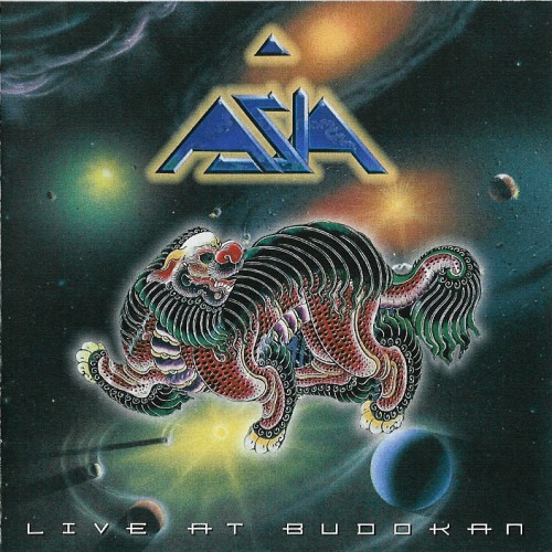 Asia / Asia Featuring John Payne -  