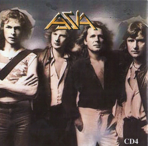 Asia / Asia Featuring John Payne -  