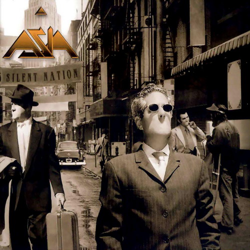 Asia / Asia Featuring John Payne -  