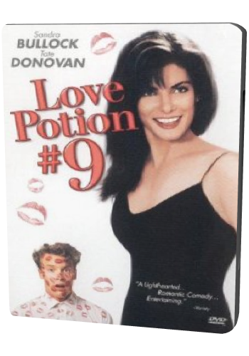   9 / Love Potion No. 9 MVO