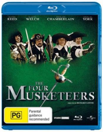   / The Four Musketeers MVO