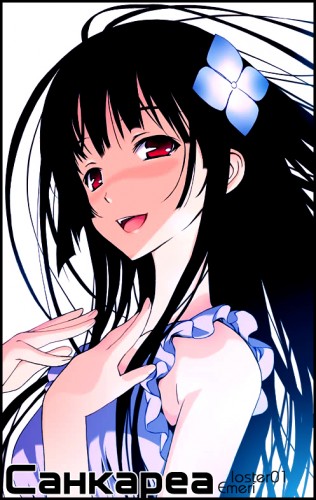  /   / Sankarea [TV] [1-12  12] [RAW] [RUS+JAP+SUB] [720p]