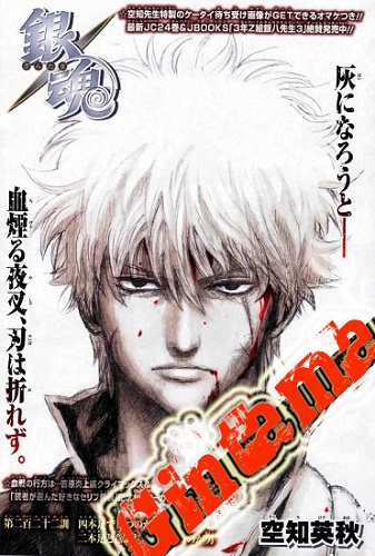  / Gintama' [TV-2] [249-252  XXX] [RAW] [RUS+JAP] [720p]