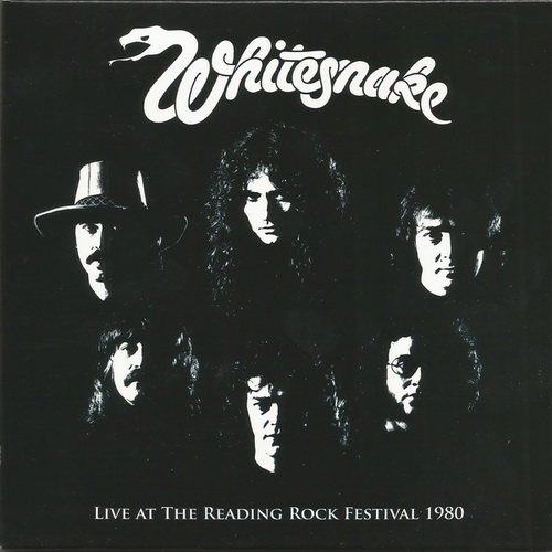 Whitesnake - Box 'O' Snakes: The Sunburst Years 1978-1982 