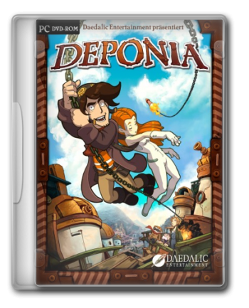 Deponia