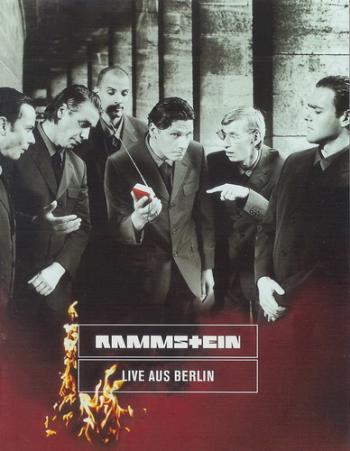 Rammstein - Live Aus Berlin