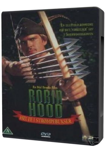  :    / Robin Hood: Men in Tights MVO+MVO+AVO