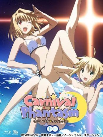   / Carnival Phantasm [OVA] [1-12  12] [RAW] [RUS+JAP] [720p]