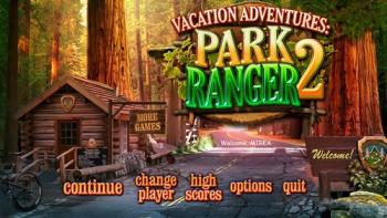 Vacation Adventures: Park Ranger 2