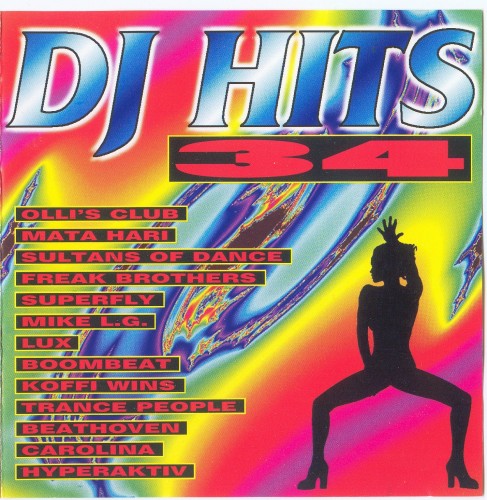 VA - DJ Hits Collection 