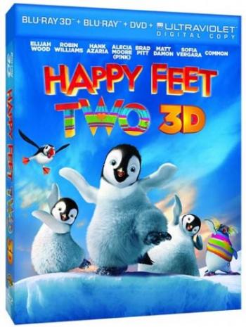   2 / Happy Feet Two DUB