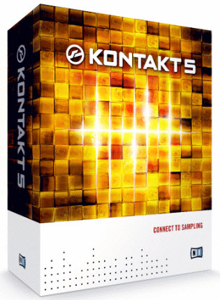 Native Instruments - Kontakt 5.0.2.5641