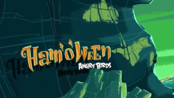 Angry Birds Seasons Ham'O'Ween