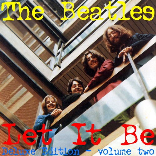 The Beatles - Let It Be - 1969-70 