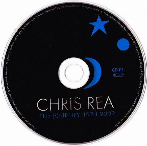 Chris Rea - The Journey 1978-2009 