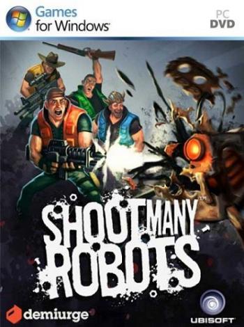 Shoot Many Robots