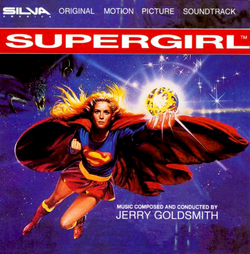 OST  / Supergirl 