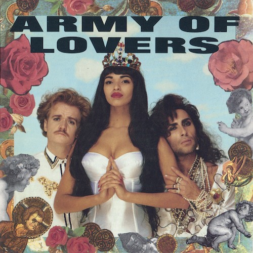 Army Of Lovers La Camila - Discography 