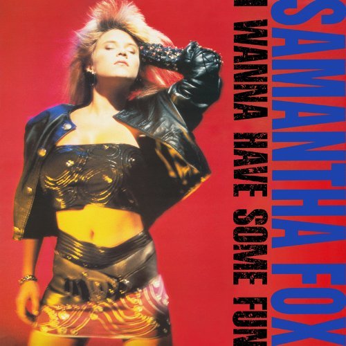 Samantha Fox - Discography 