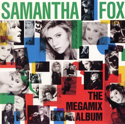 Samantha Fox - Discography 