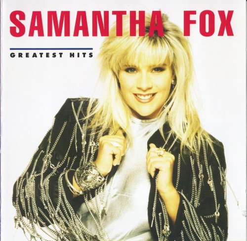 Samantha Fox - Discography 