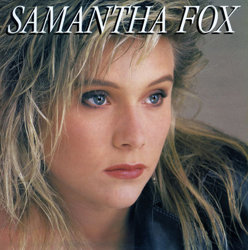 Samantha Fox - Discography 