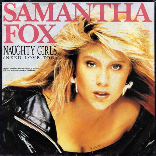 Samantha Fox - Discography 