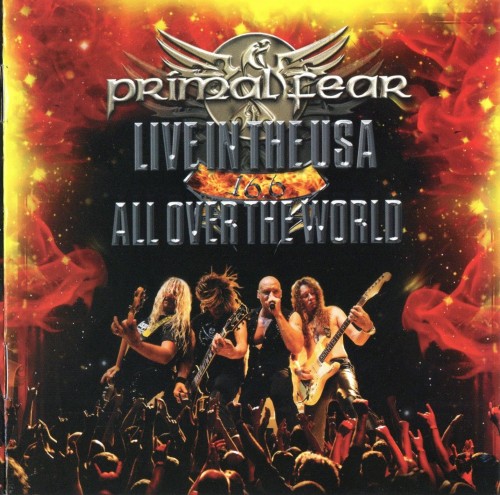 Primal Fear - Discography 