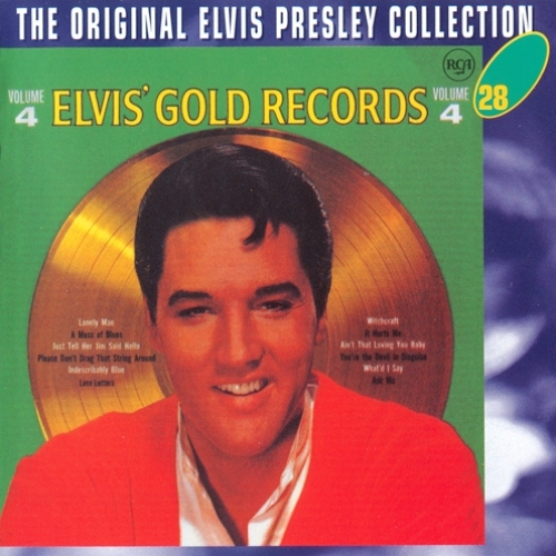 Elvis Presley - The Original Elvis Presley Collection 