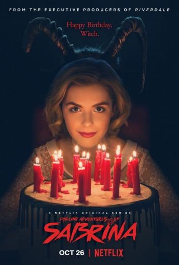    , 1  1-8   10 / Chilling Adventures of Sabrina [LevshaFilm]